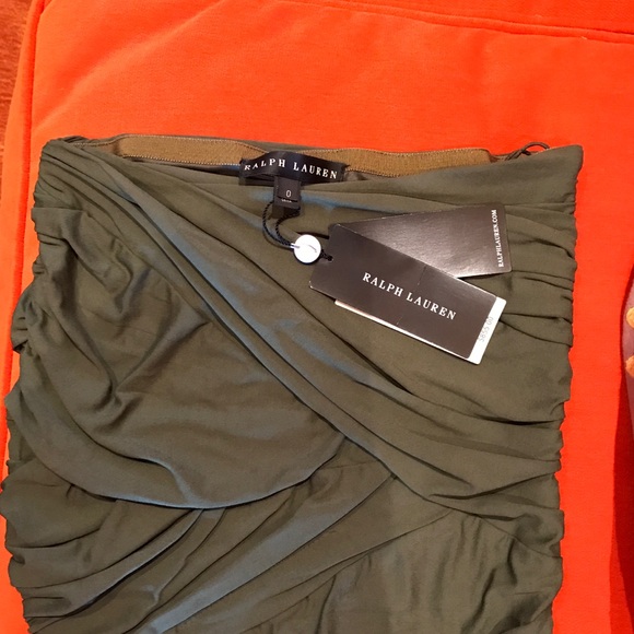 Ralph Lauren Black Label Pencil Skirt - Picture 5 of 8