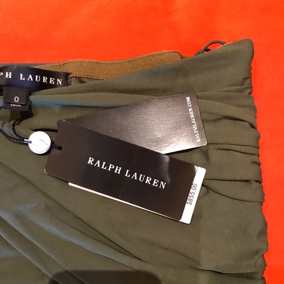 Ralph Lauren Black Label Pencil Skirt - Picture 6 of 8