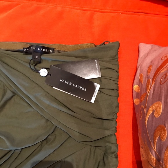 Ralph Lauren Black Label Pencil Skirt - Picture 7 of 8