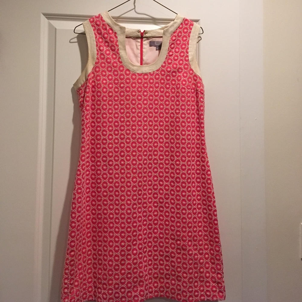 Cute Pink Mini dress