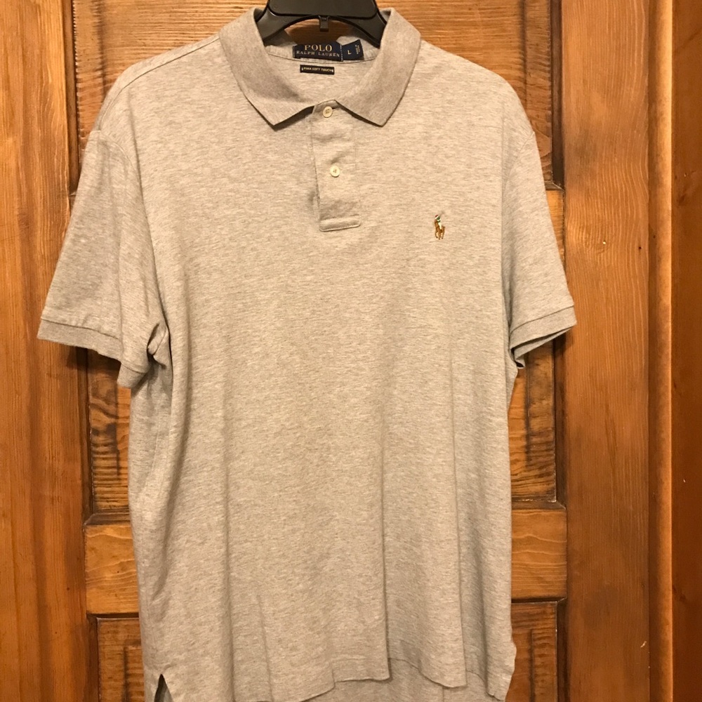 Ralph Lauren pima soft touch Polo