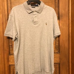 Ralph Lauren pima soft touch Polo