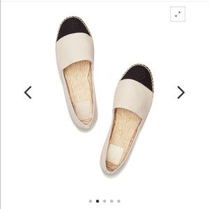 Tory Burch Color block espadrilles