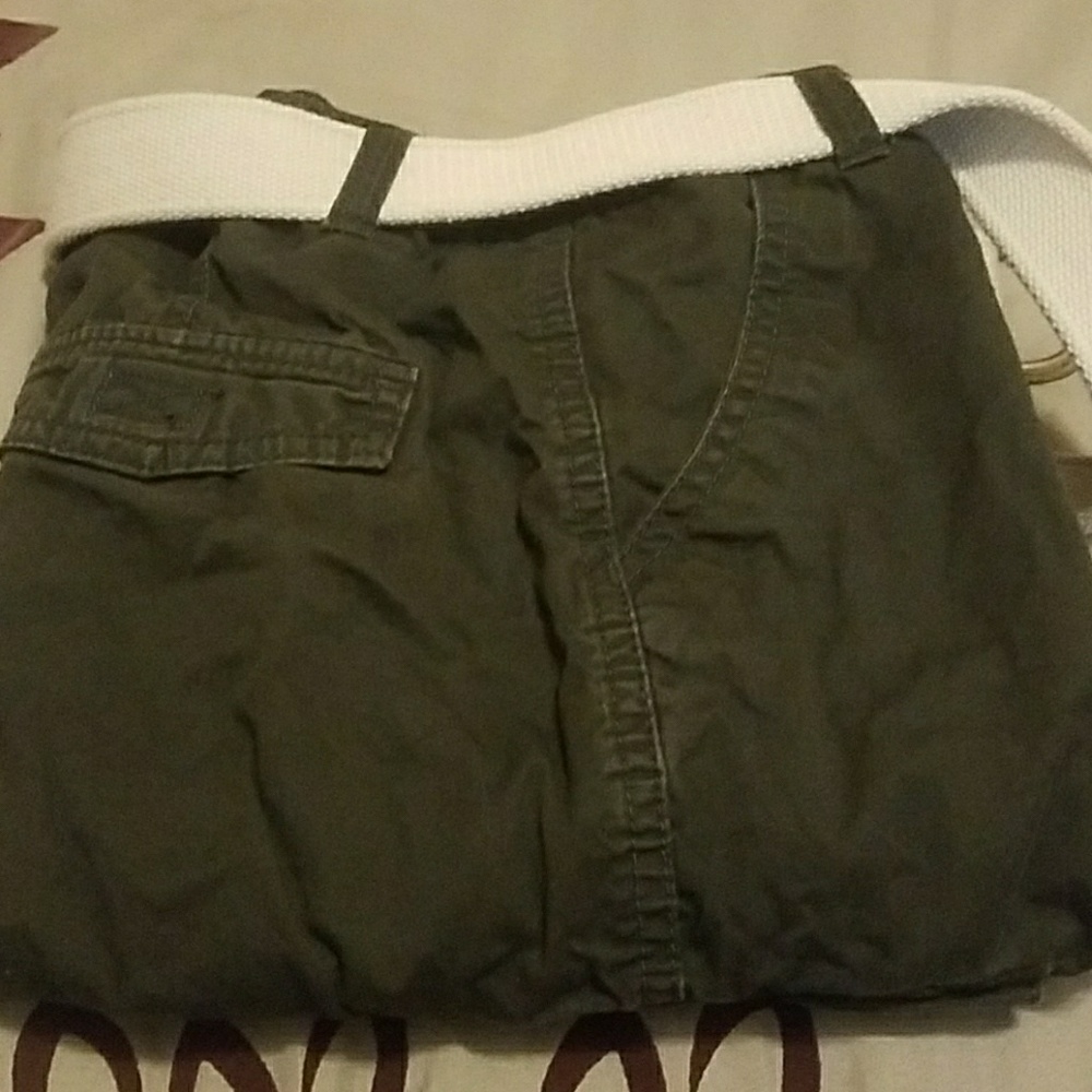 Boy Shorts