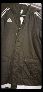 Large Adidas Winter Coat Brand New