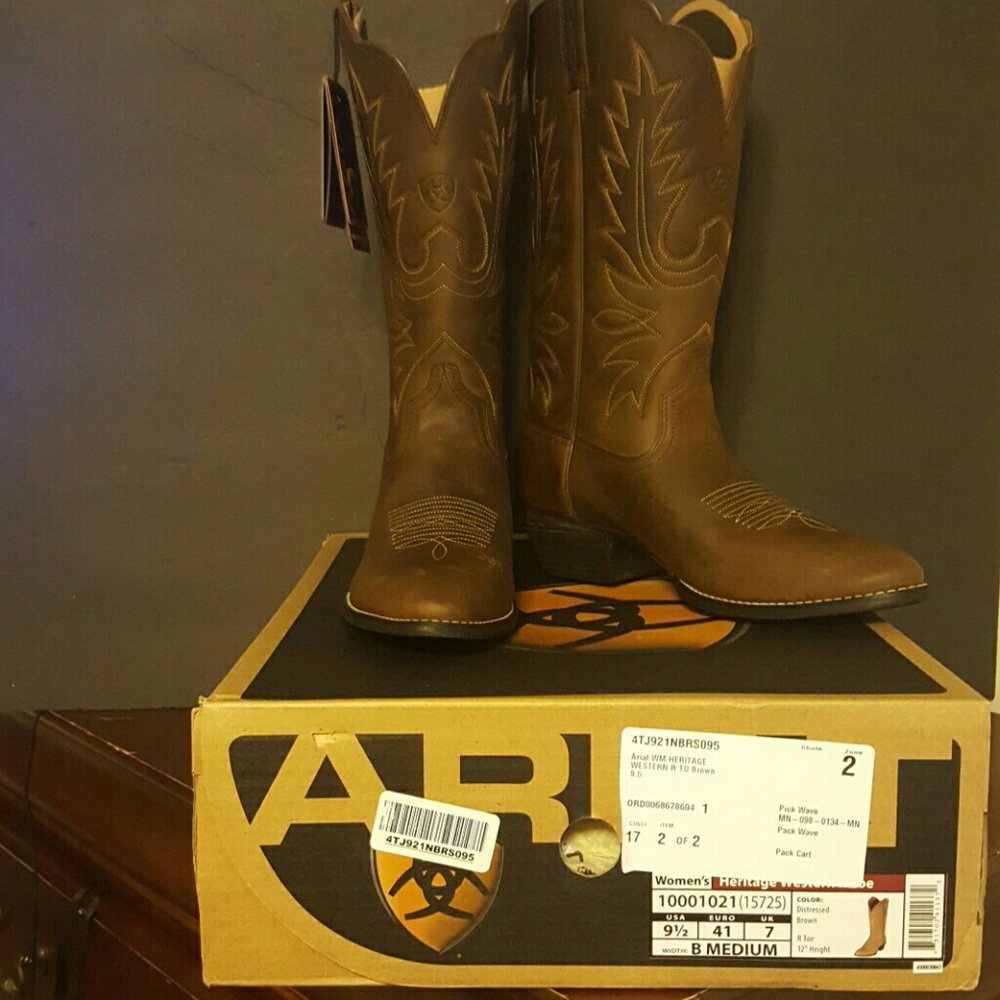 Ariat boots