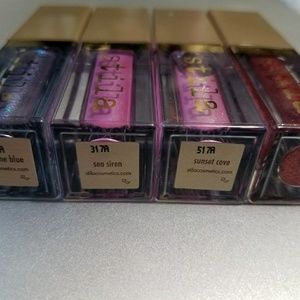 Stila Magnificent Metals Glitter & Glow set of 4