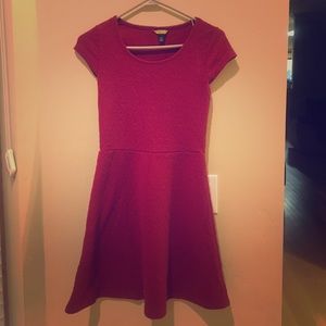 Short dress for any occasion.