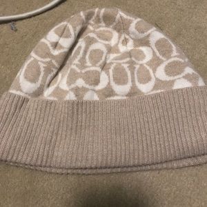 Coach Beanie!