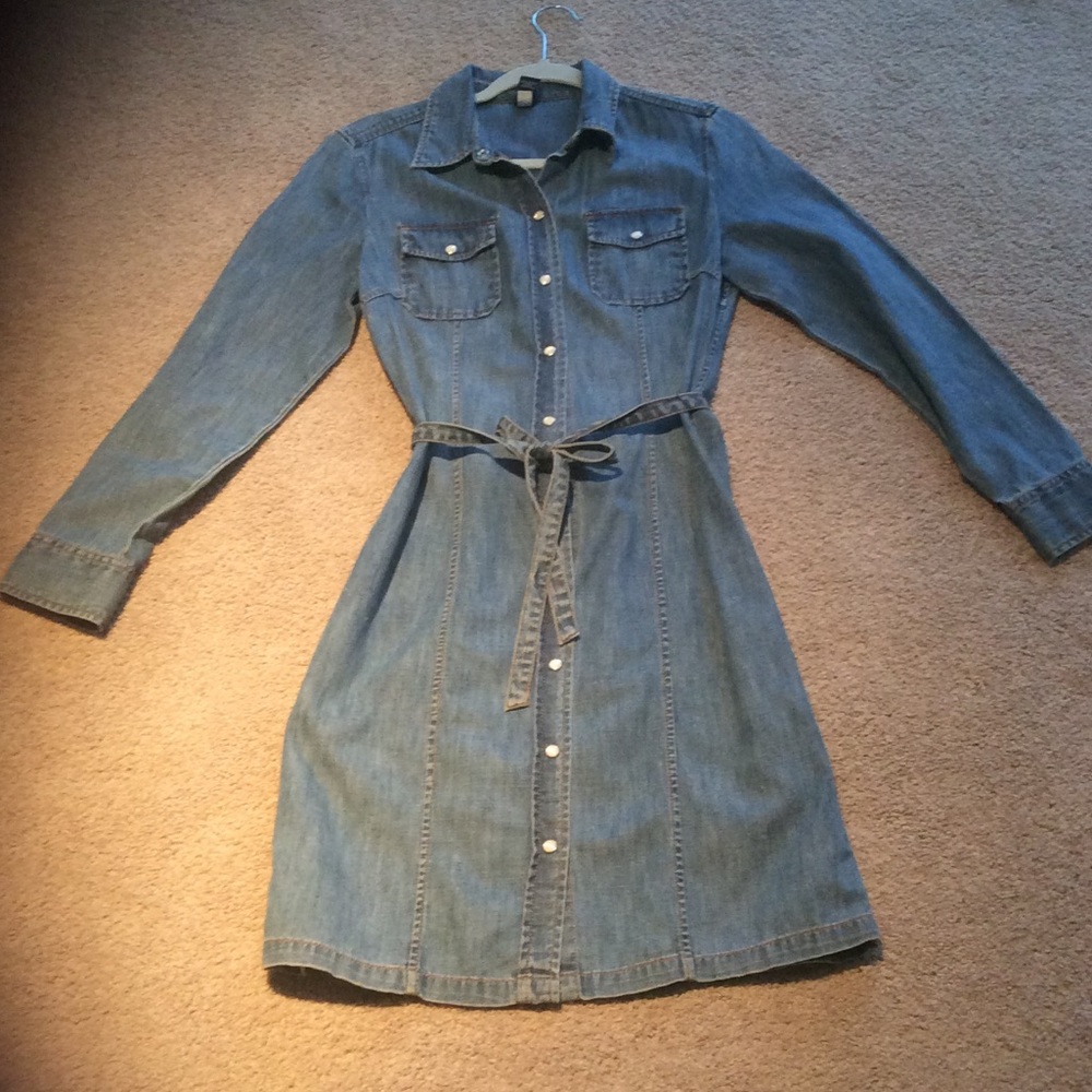 Gap dress