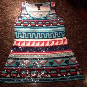 Sleeveless Top by INC International Concepts