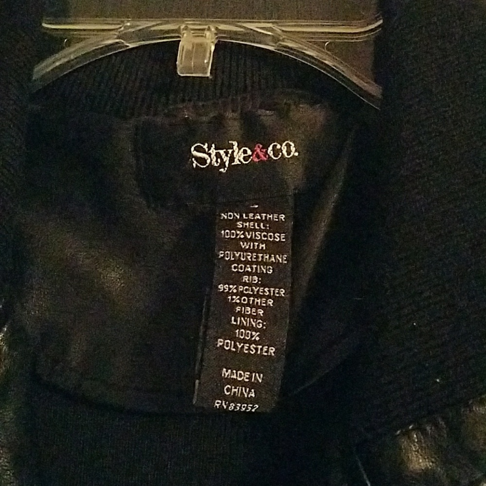 Coat - Picture 2 of 3