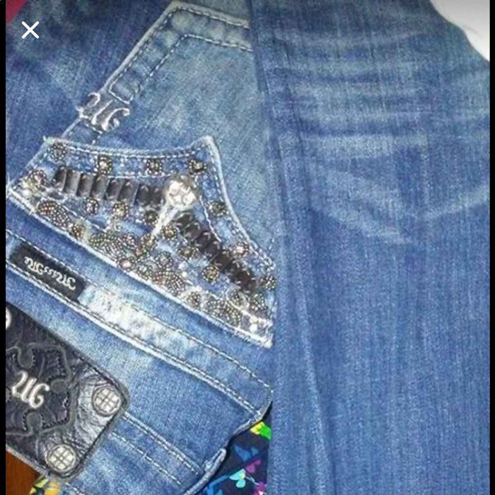Miss me jeans