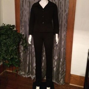 MAX STUDIO TAILORED SUIT/ALL-SEASONS FABRIC