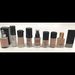 Box High End Luxury Foundations, Hourglass Primer
