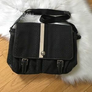 Coach Messenger Bag