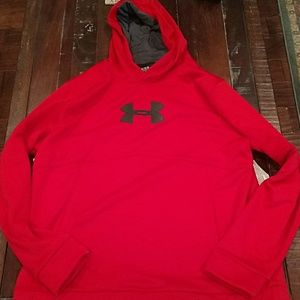 XL Under Armour Hoodie