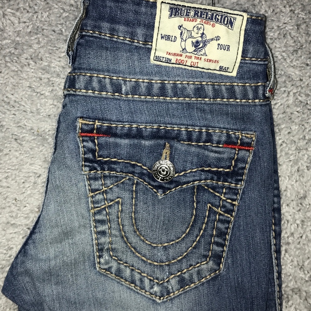 Women's True Religion Jeans