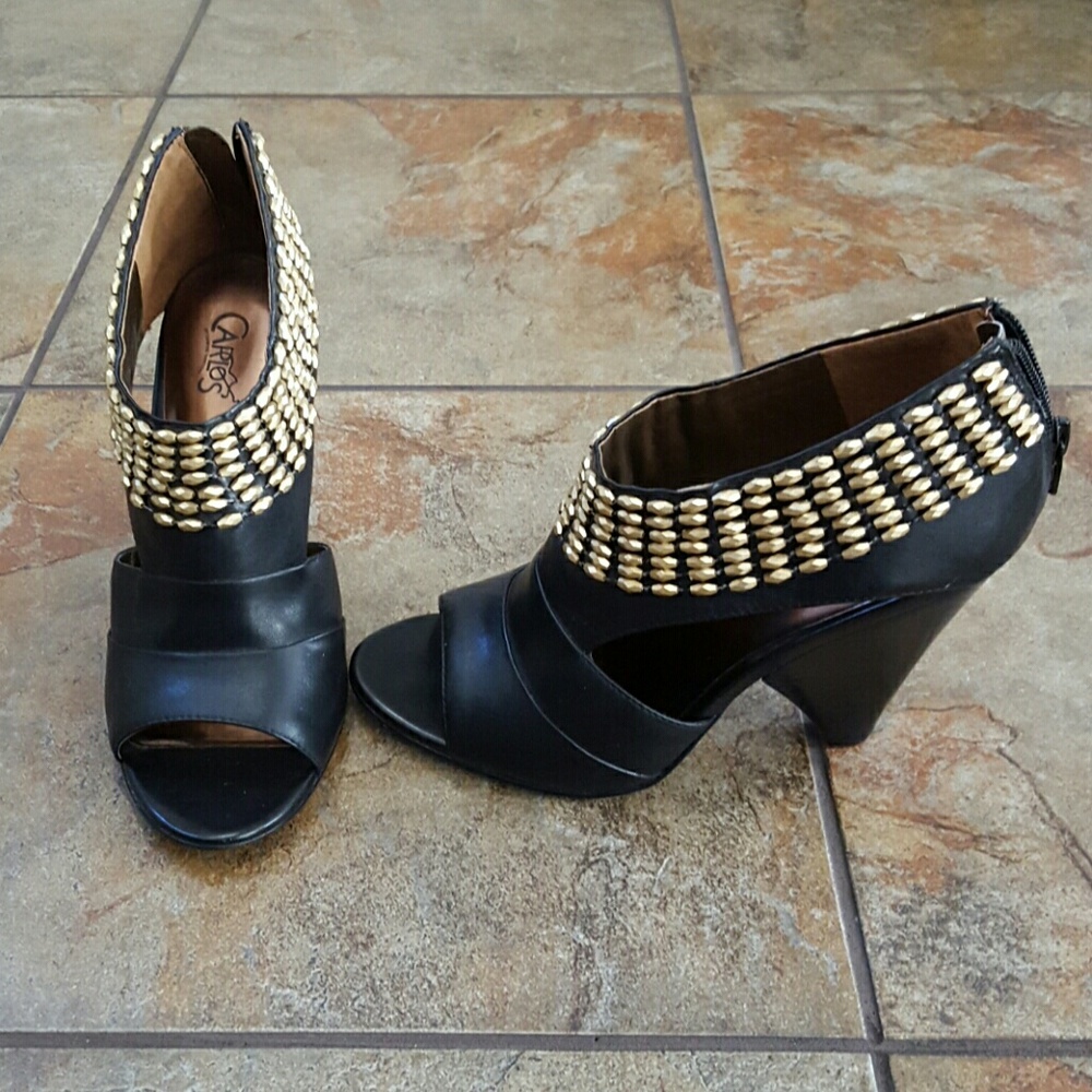 Stunning heels