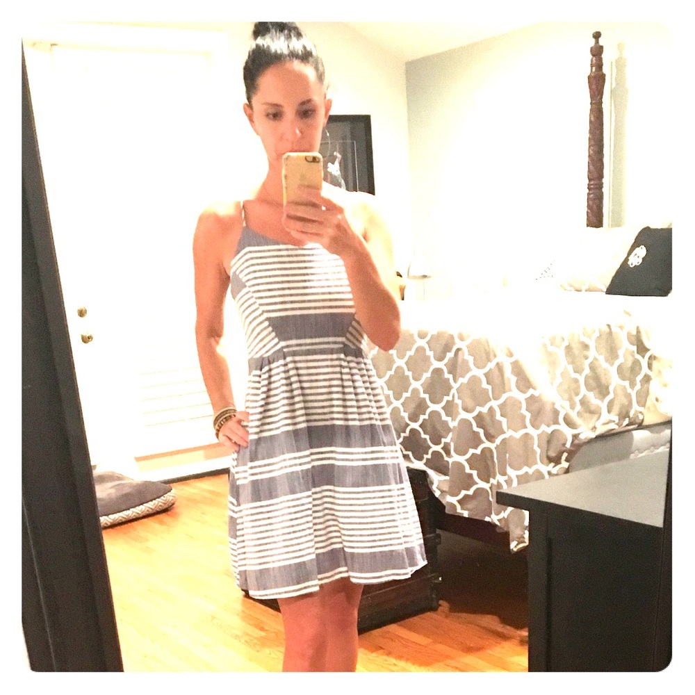 Preppy Sundress