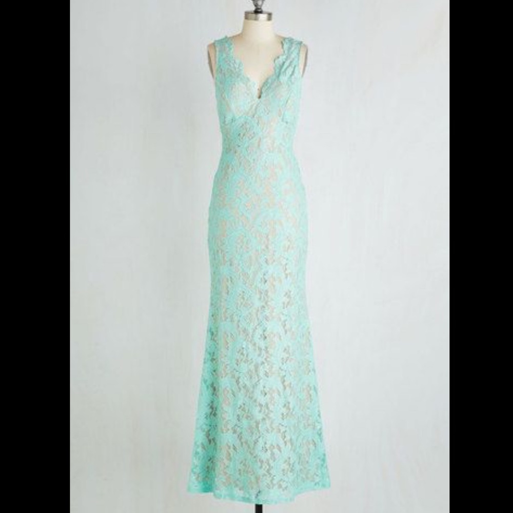 Beautiful summer gown