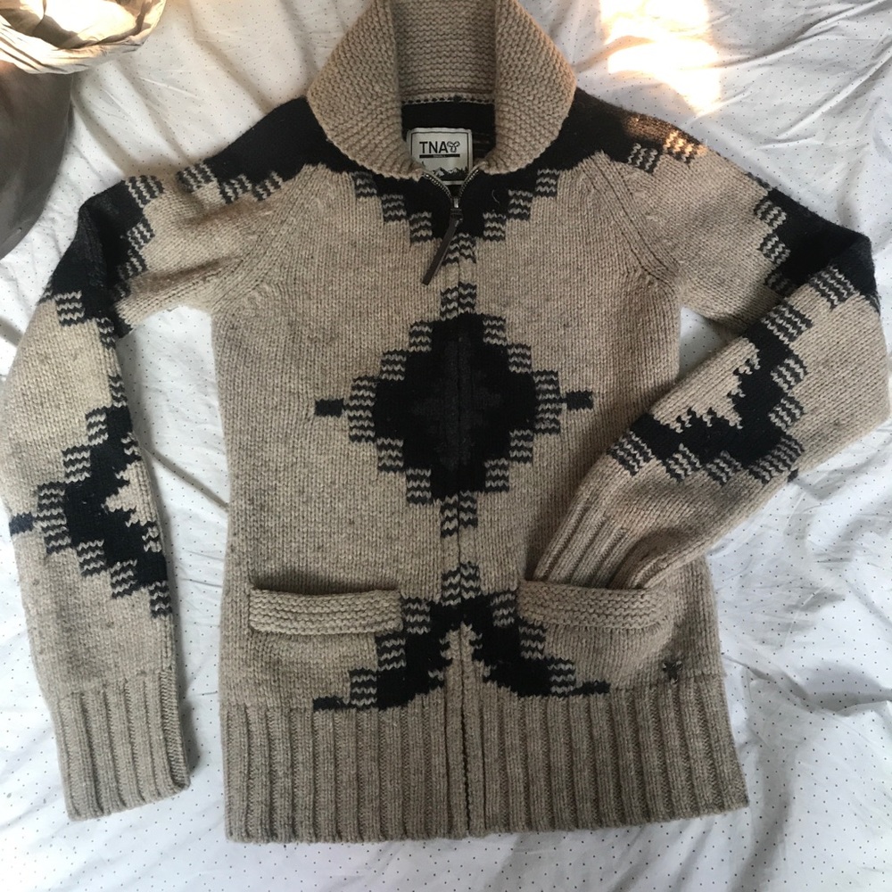 Perfect cozy fall sweater!