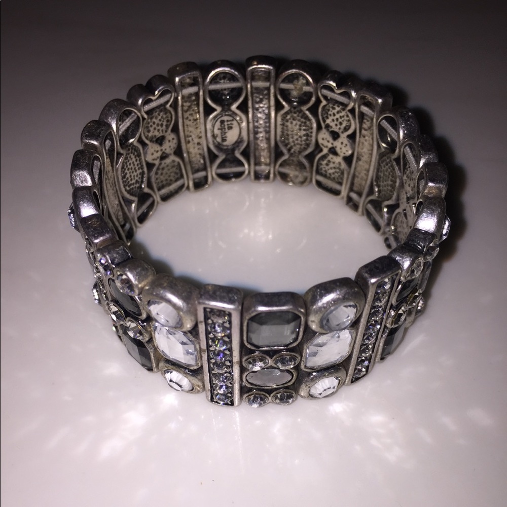 Lia Sophia Bracelet with stones