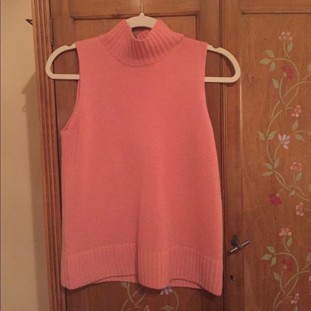 Ann Taylor cashmere sweater
