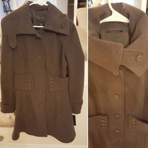 Winter jacket from Modcloth