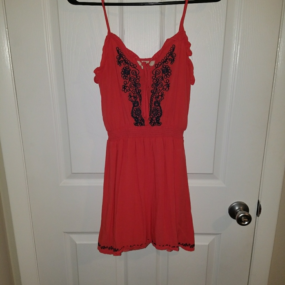 YA Los Angeles Summer dress