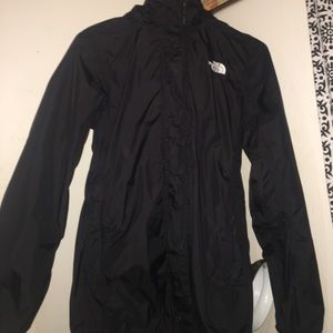 NorthFace Rain Coat