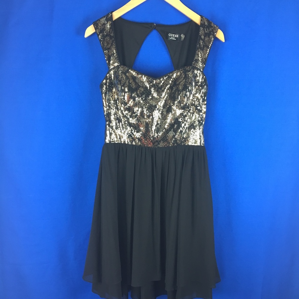 Guess sequined party dress 🎉