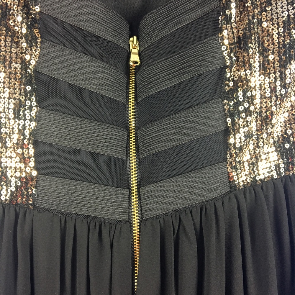 Guess sequined party dress 🎉 - Picture 3 of 7