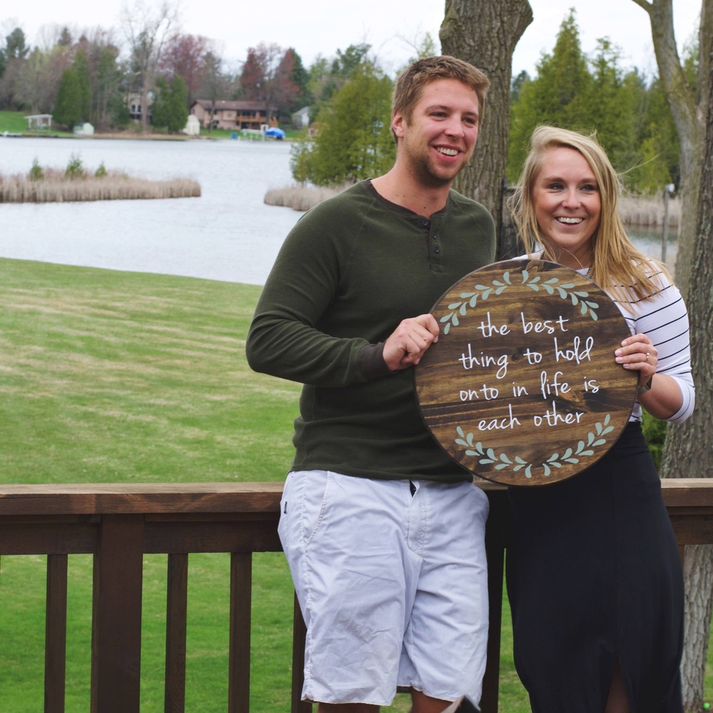 Meet your Posher, Jen