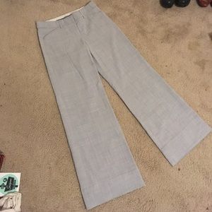 Express wide leg dress pants