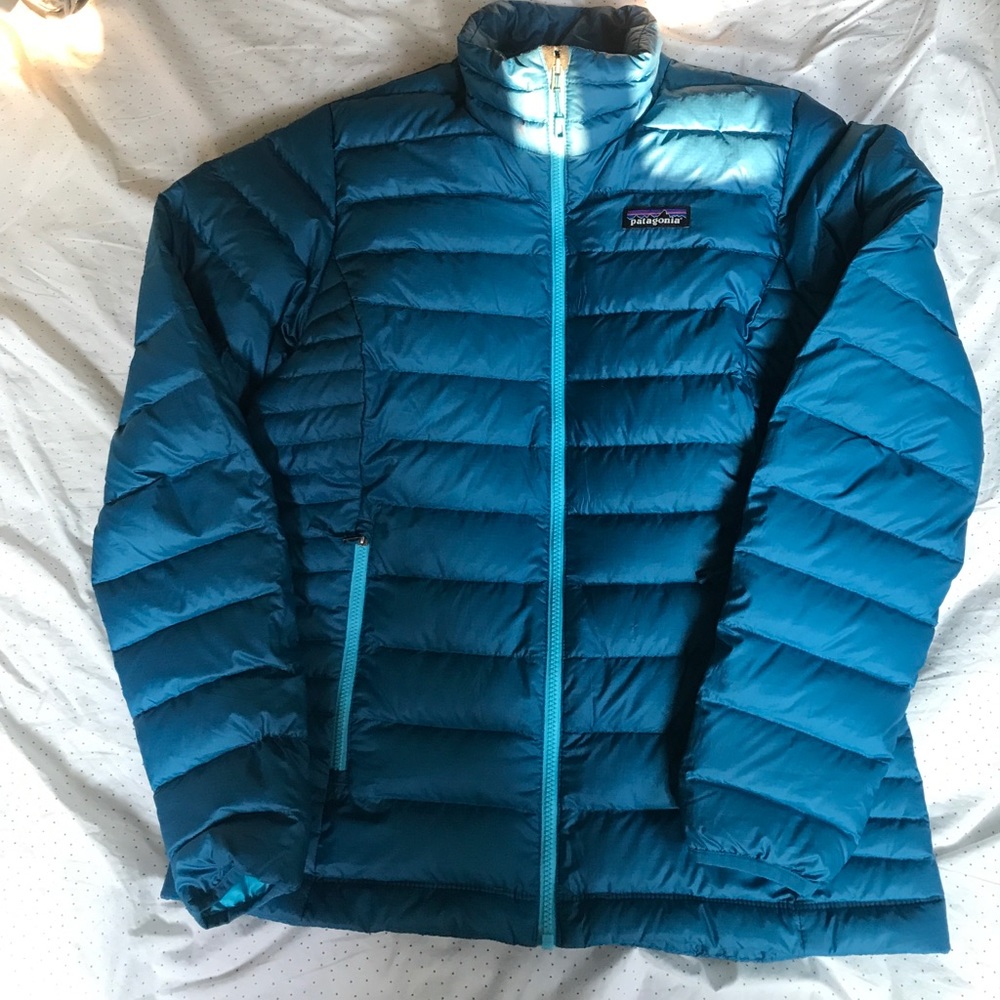 NWOT Patagonia parka