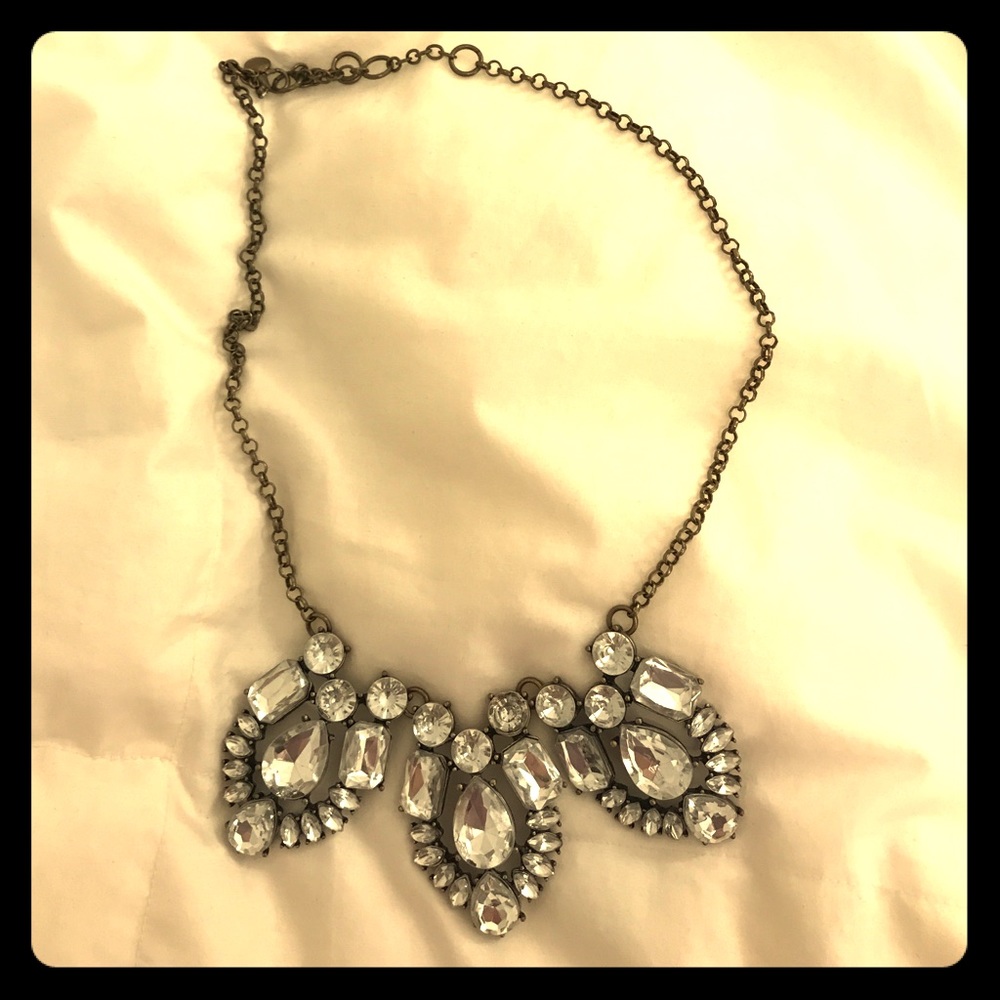 J.Crew statement necklace