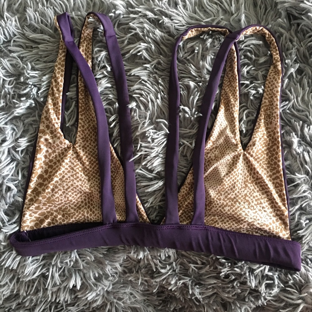 ACACIA Swimwear - Size Large, NWOT, Top ONLY! - Picture 2 of 4