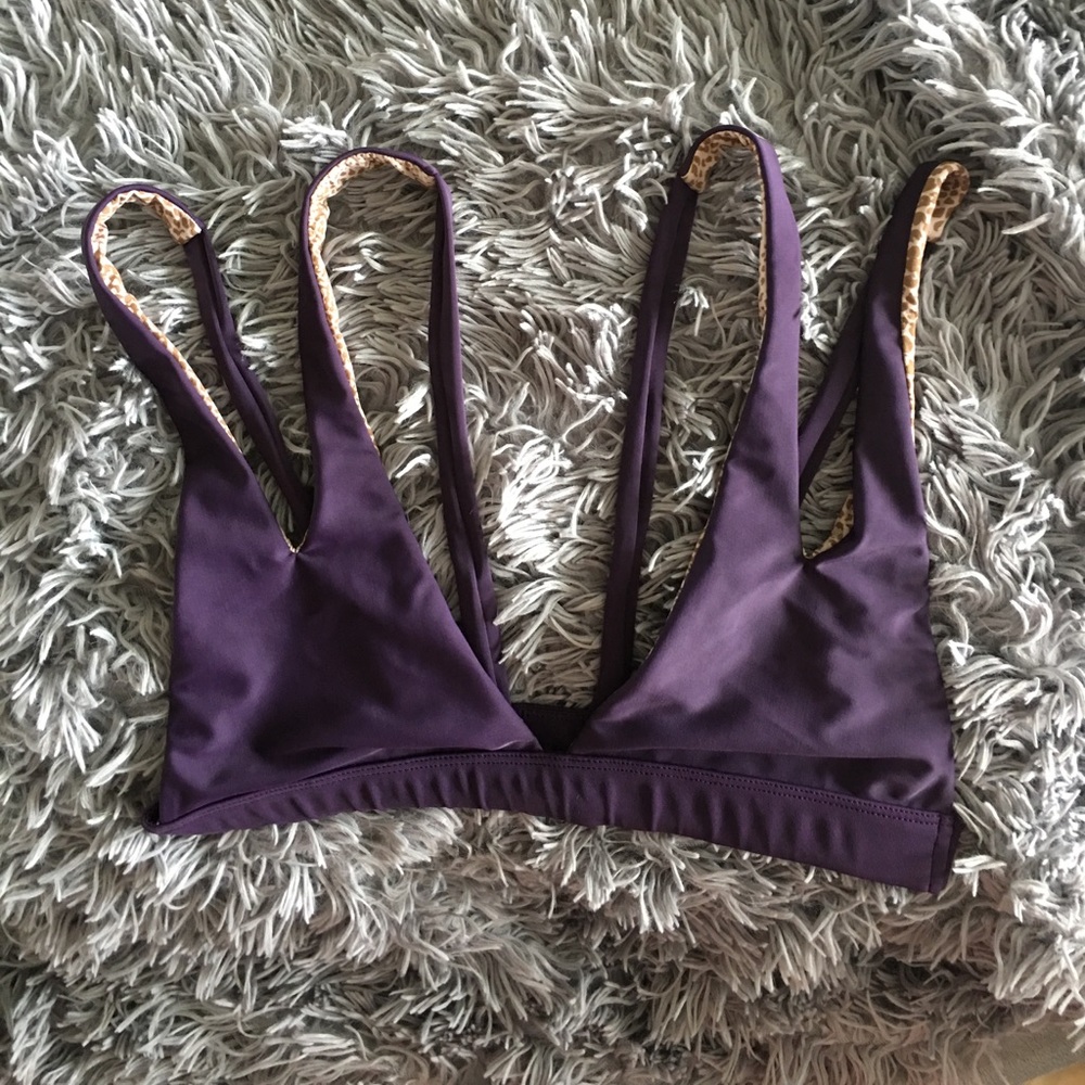ACACIA Swimwear - Size Large, NWOT, Top ONLY! - Picture 4 of 4