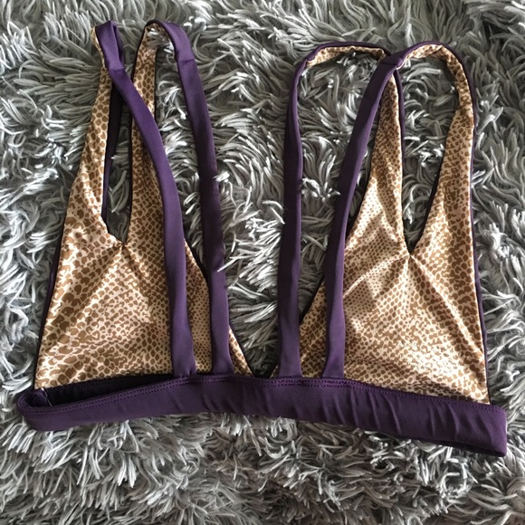 ACACIA Swimwear - Size Large, NWOT, Top ONLY! - Picture 2 of 4