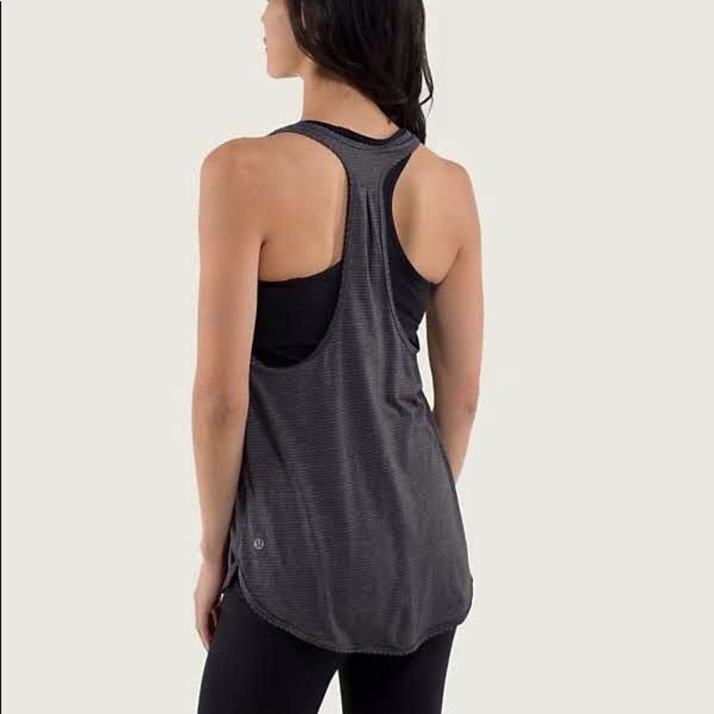 Lululemon 105 F Singlet