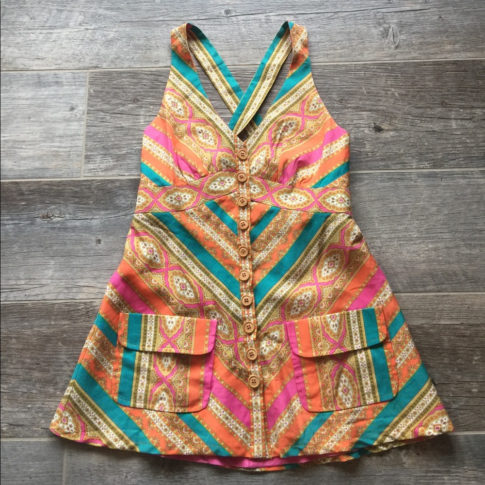 Nanette Lepore Tunic Size 6