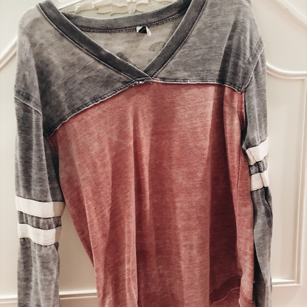 Chicago 37 v-neck t shirt