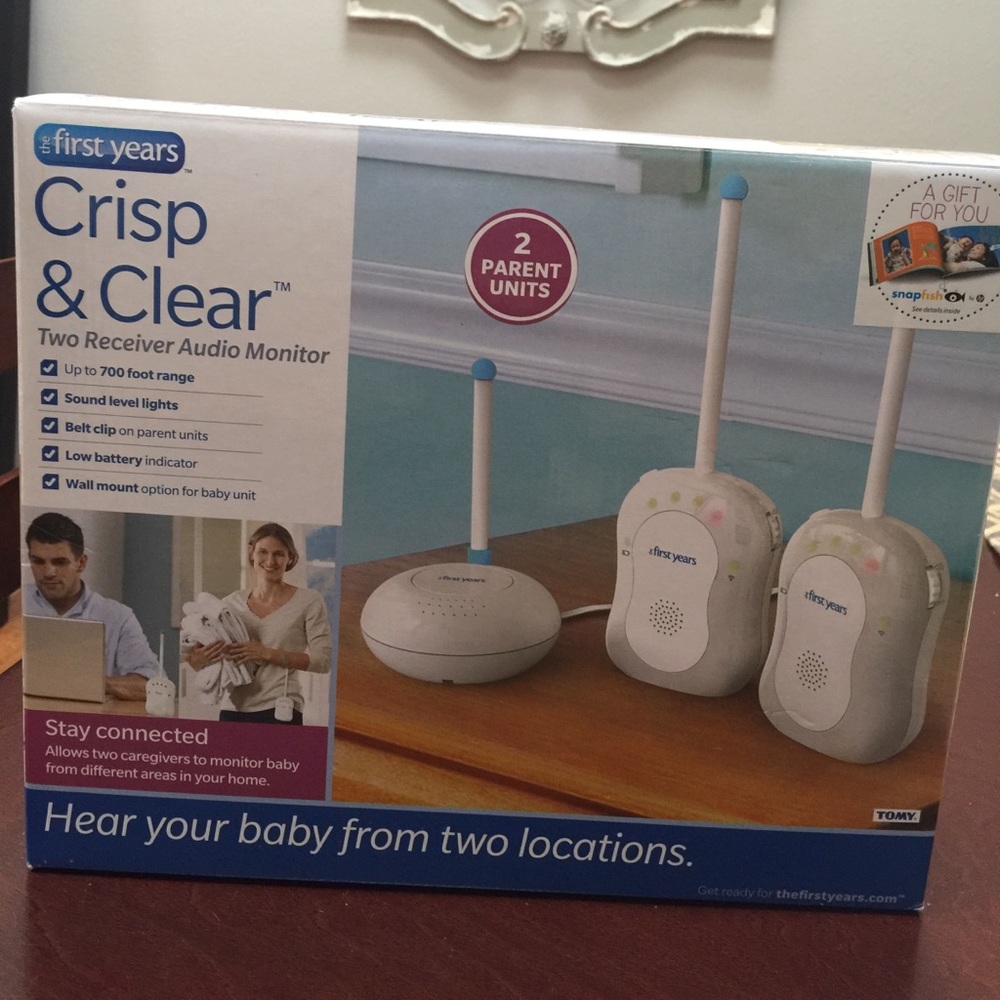 Baby monitor