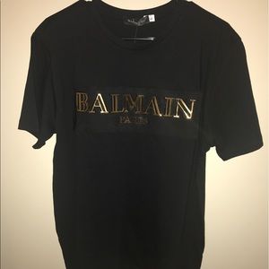 Balmain Paris t-shirt