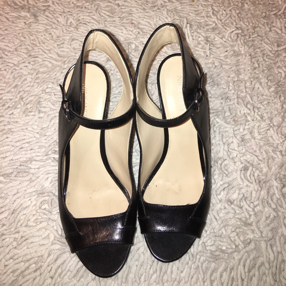 Nine West Black Pumps - image 3