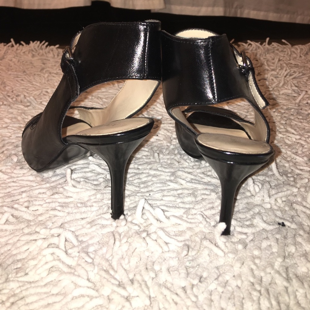 Nine West Black Pumps - image 4