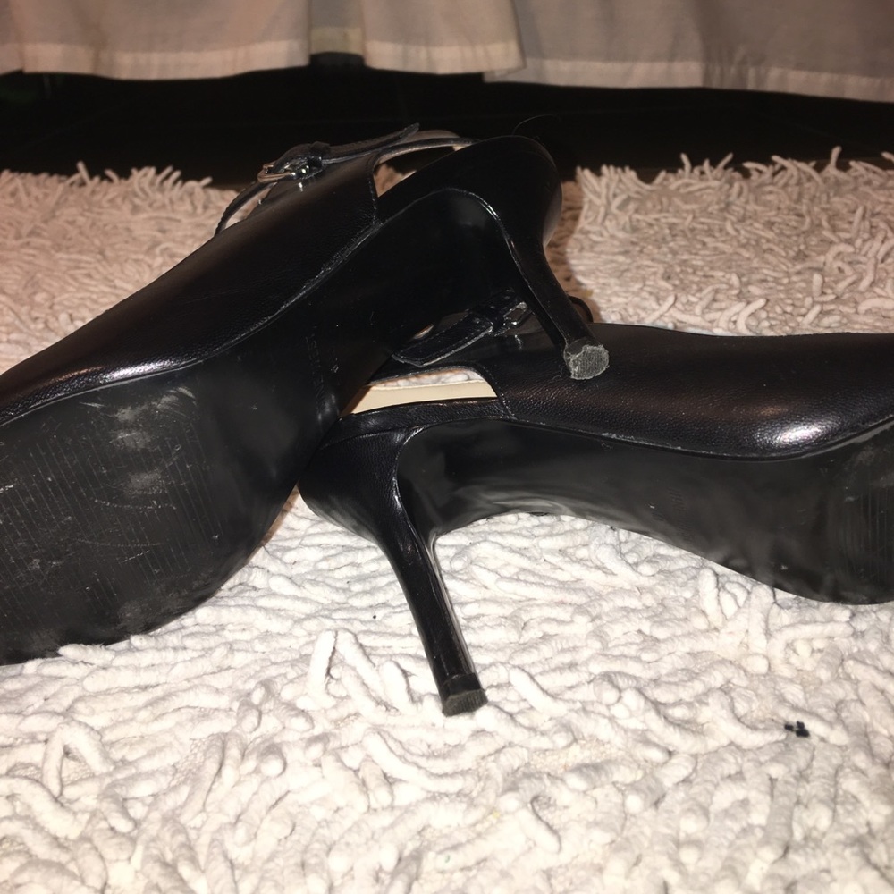 Nine West Black Pumps - image 5