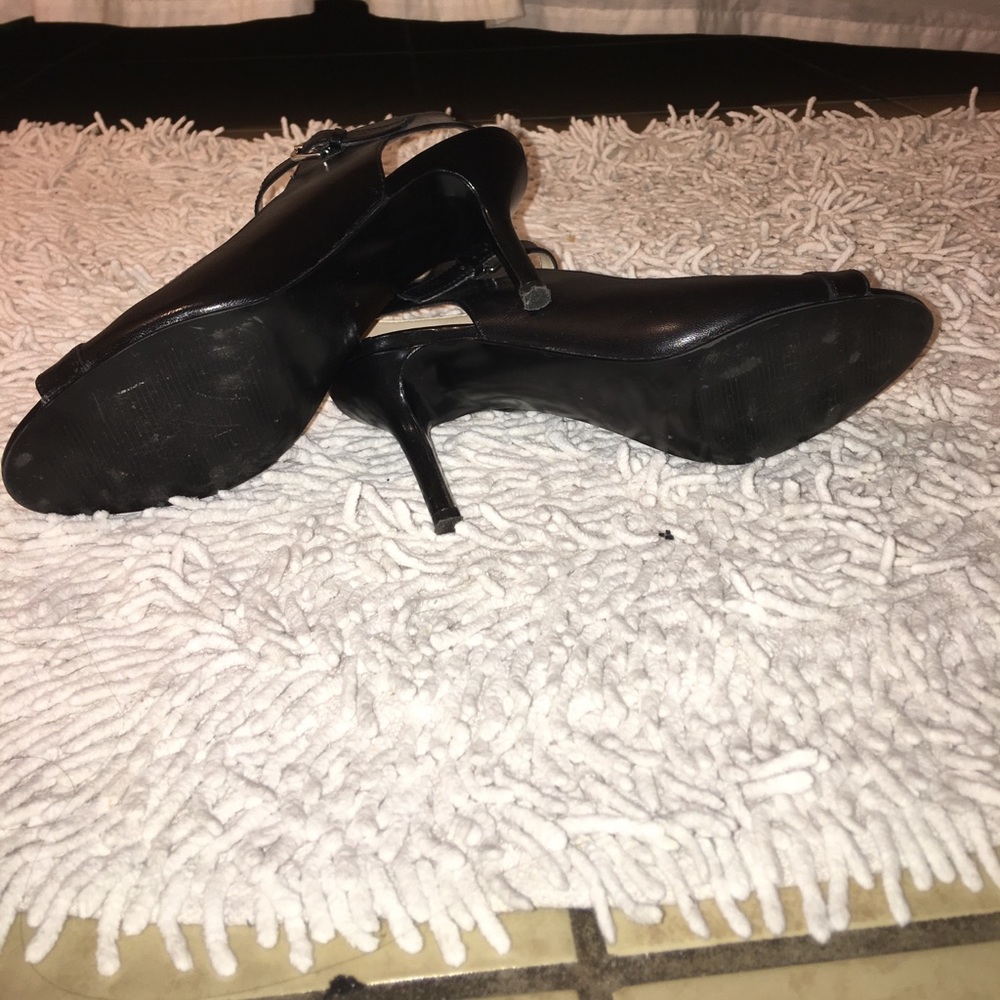 Nine West Black Pumps - image 6