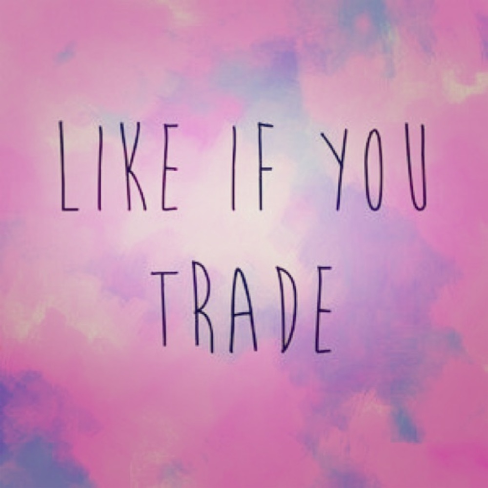 Really would prefer trading with reliable people!!